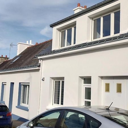Escale "Au 47" Villa Locmiquélic Eksteriør billede