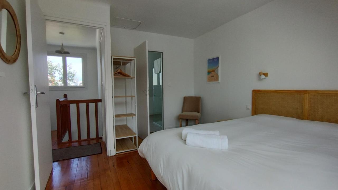 Escale "Au 47" Villa Locmiquélic Eksteriør billede