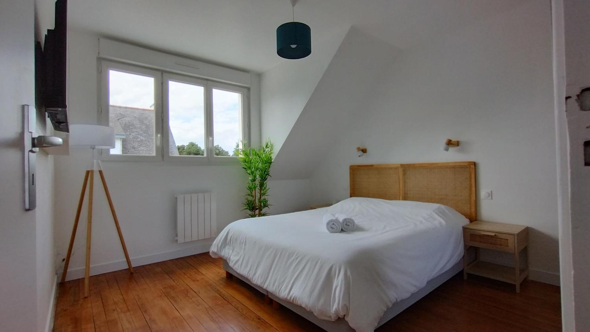 Escale "Au 47" Villa Locmiquélic Eksteriør billede