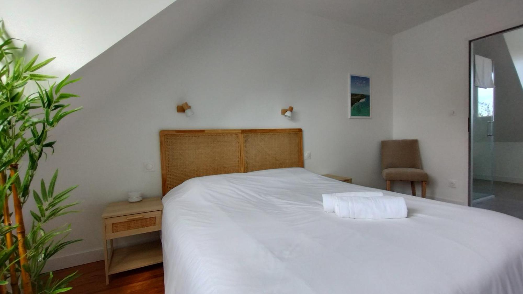 Escale "Au 47" Villa Locmiquélic Eksteriør billede